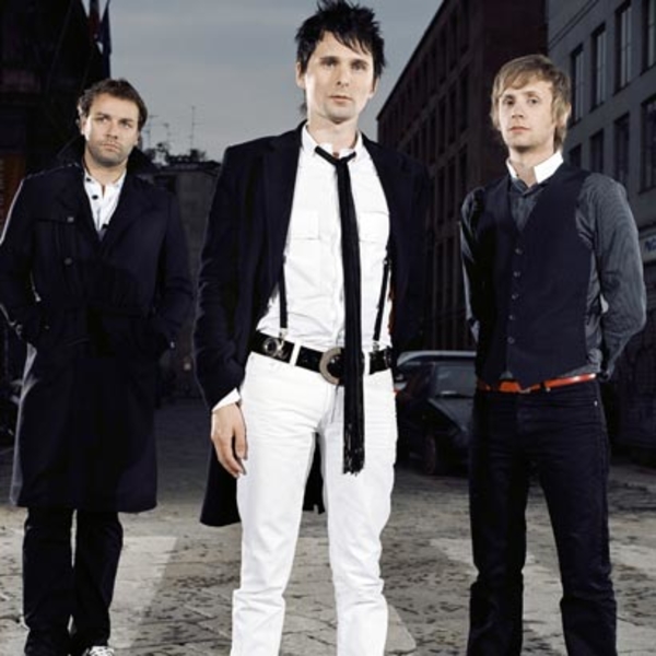Muse приедут в Киев с личным поваром