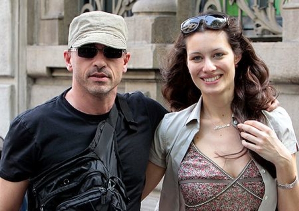 Эрос Рамазотти скоро станет папой