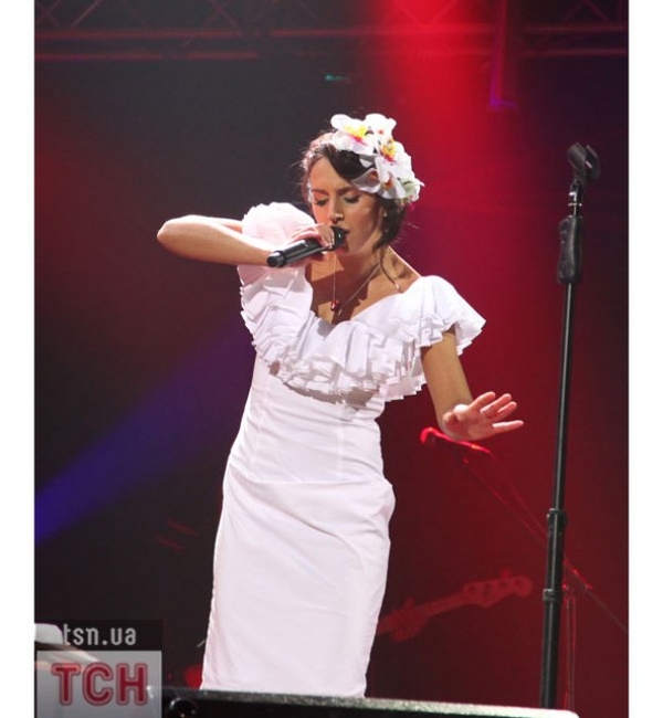 Джамала презентовала новый альбом