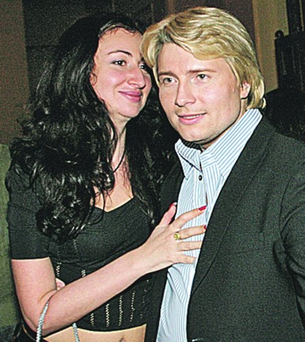 Экс-супруга Баскова вышла замуж