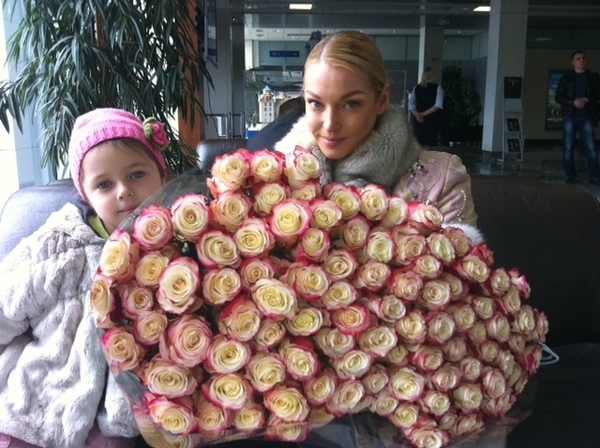 У Волочковой появился тайный богач-поклонник