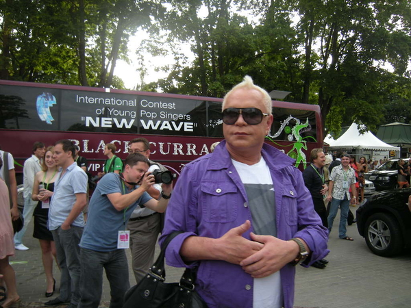 Моисеев не смог выступить на празднике Пугачевой