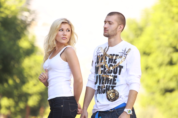 Вопрос звезде: отвечает Тамерлан и Алена Омаргалиева