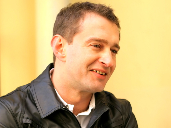 Хабенский стал педагогом пермской школы