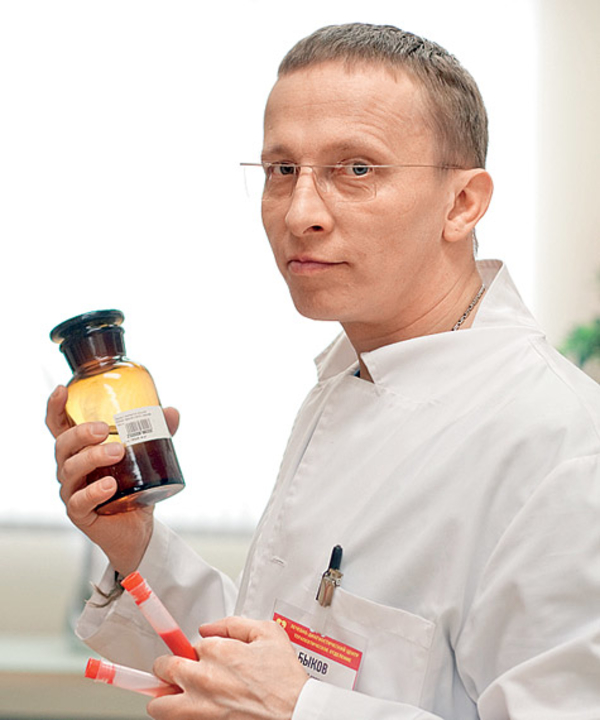 Иван Охлобыстин открыл в себе кулинарный талант