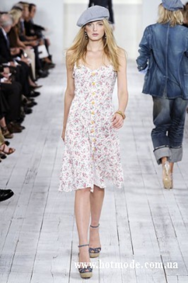 Мужское мнение о женской моде