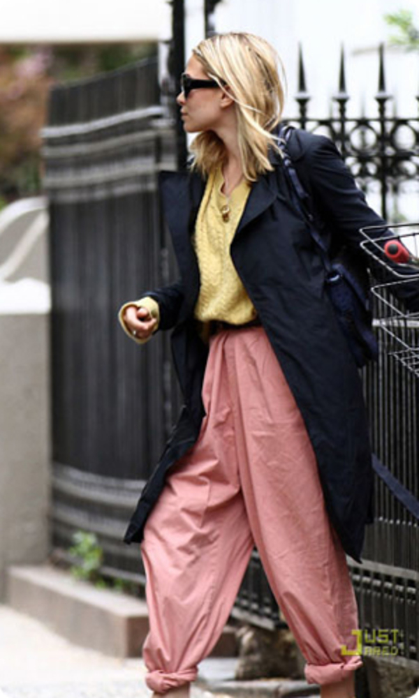 Мужское мнение о женской моде