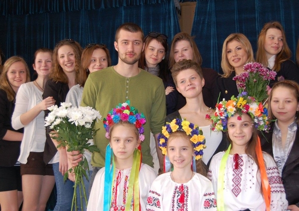 Звезды против детской жестокости