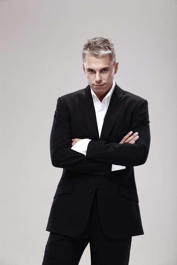 Андрей Доманский ищет первую любовь