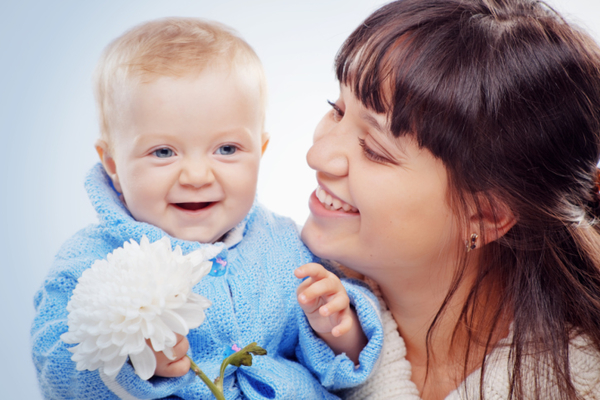 Как стимулировать ребенка заговорить