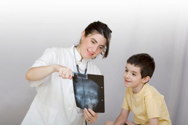 Можно ли ребенку проходить рентген