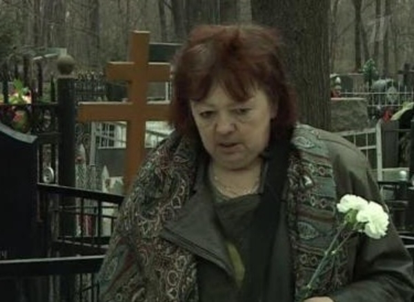 Откровения дочери Гурченко. Слезы на могиле