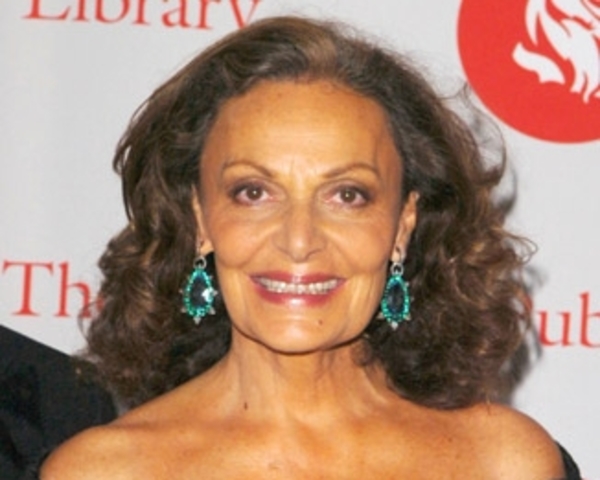 Диана фон Фюрстенберг/ Diane Von Furstenberg