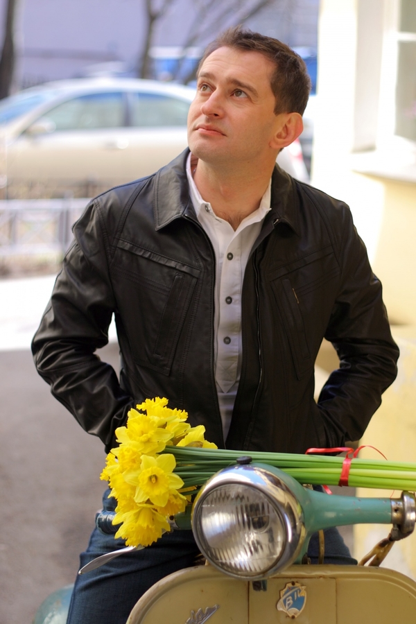 Константин Хабенский бросил любовницу