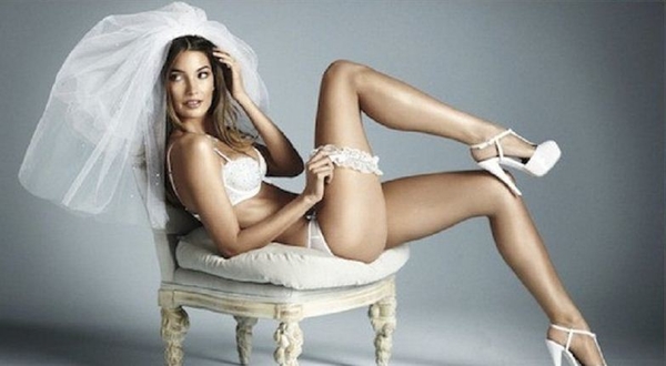 Коллекция Sexy Little Bride от Victoria Secret