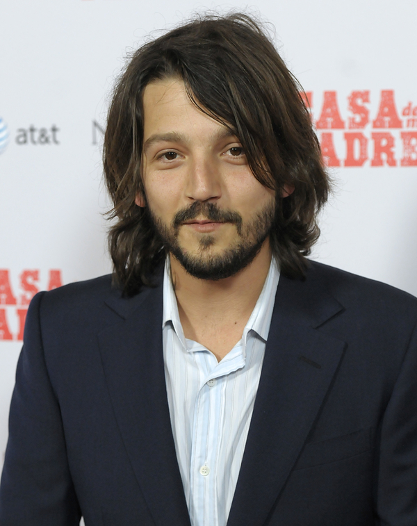 Диего Луна / Diego Luna