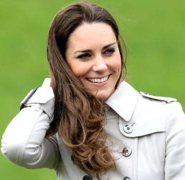 Какое платье будет у Кейт Миддлтон