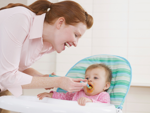 Соблюдаем правила введения прикорма