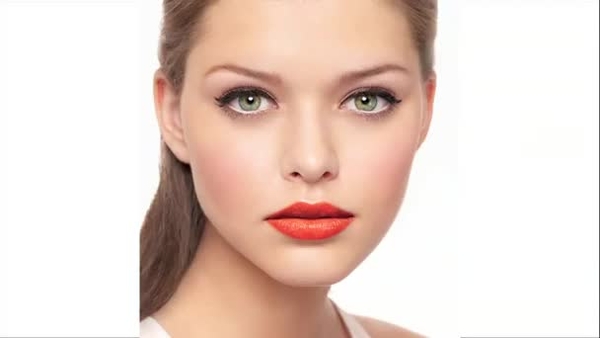 Мастер-класс: оранжевая помада - это модно