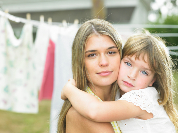 Как заботиться о чистоте детских вещей