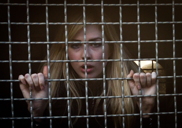 FEMEN: активистка отметит день рождения на нарах