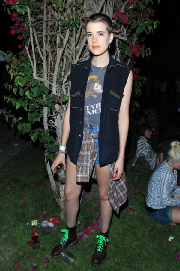 Агнесс Дейн