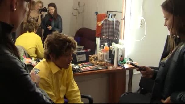 Александр Кривошапко о проекте и личной жизни (ВИДЕО)