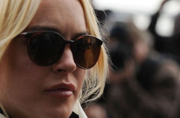 Линдсей Лохан приговорили к тюремному сроку