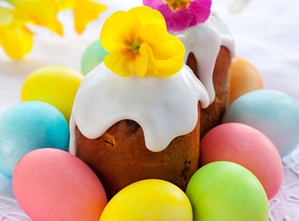 Особенности пасхальной трапезы