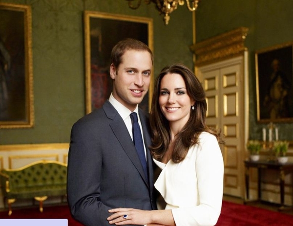 Список гостей на свадьбу принца Уильяма подтвержден официально