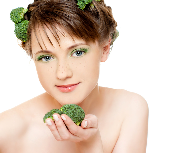 Какой овощ сохранит кожу молодой