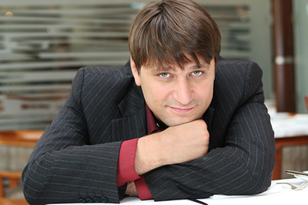 Виктор Логинов станет отцом