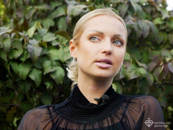 Волочкова – участница секты