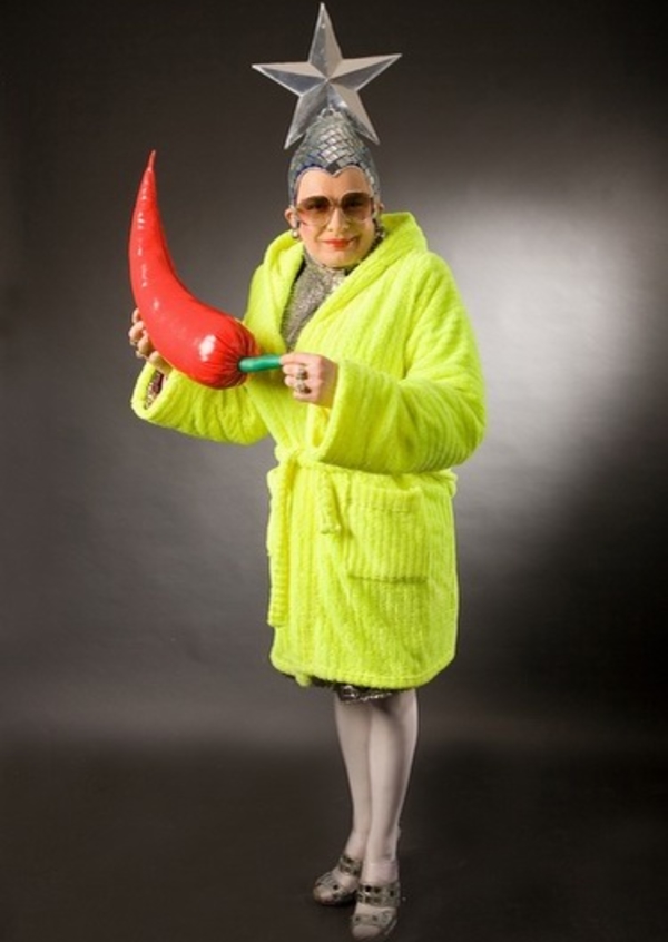 Верка Сердючка обидела Баскова