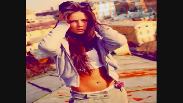 Нюша снимает новый клип