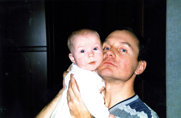 Поздние дети – это счастье!