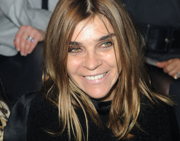 Карин Ройтфельд/ Carine Roitfeld
