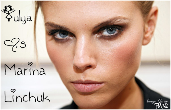 Марина Линчук/ Мaryna Linchuk