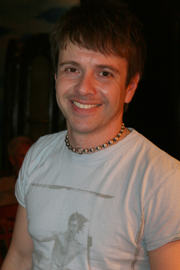 Андрей Губин