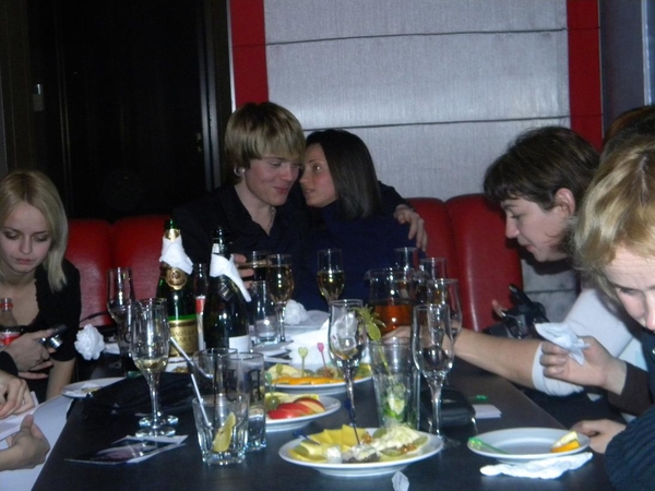 Кривошапко стал мужем