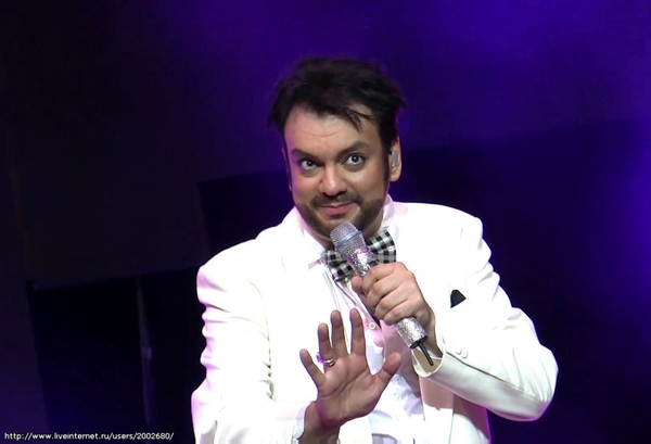 Киркоров познакомился с собственной дочерью