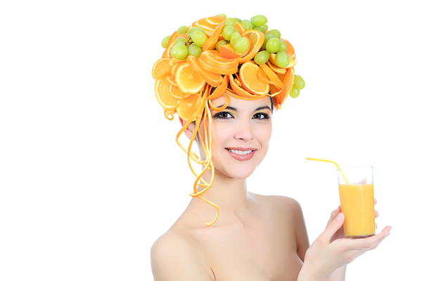 Фруктовые соки негативно влияют на печень