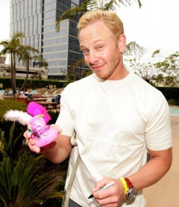 Стив из Беверли Хиллз  стал отцом