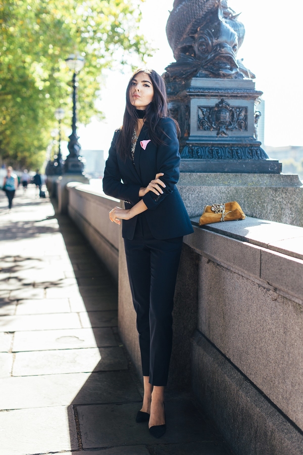 Деловой стиль: как одеться на работу