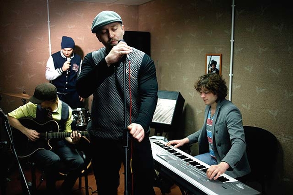 Серега и Дети капитана Гранта: дебютный клип