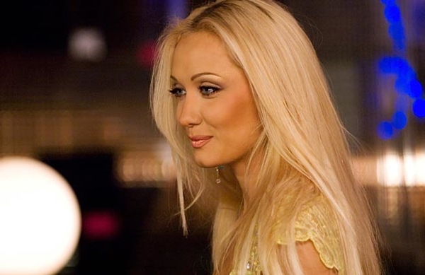 У Власовой новый любовник