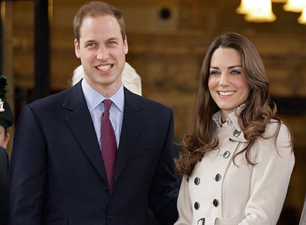 Сценарий свадьбы принца Уильяма и Кейт Миддлтон