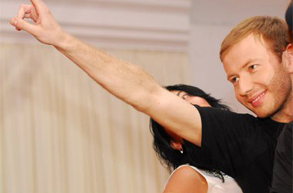 Сын Таисии Повалий обожает утренний секс