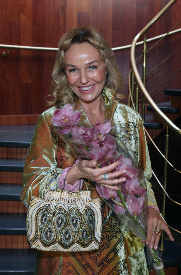 Наталья Андрейченко