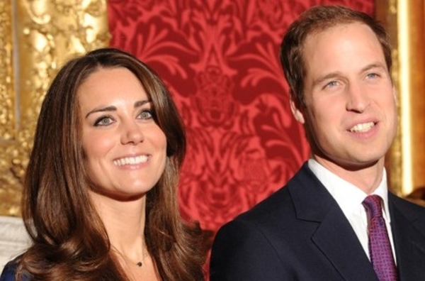 Трансляция королевской свадьбы